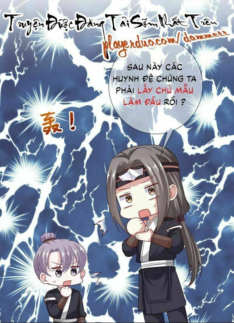 độc y đích nữ Chapter 147 - Trang 2