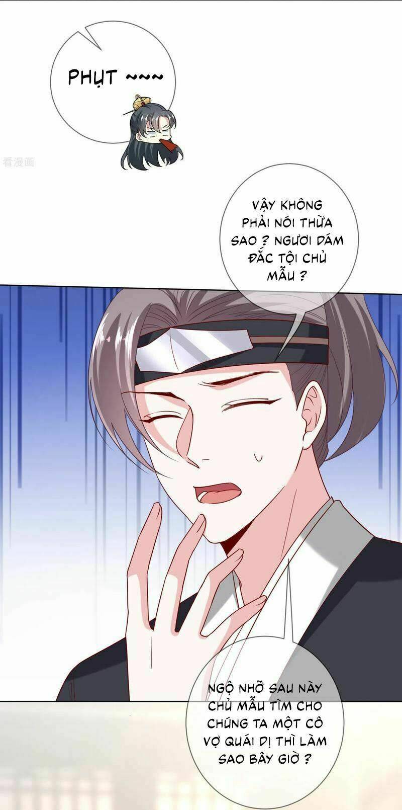 độc y đích nữ Chapter 147 - Trang 2