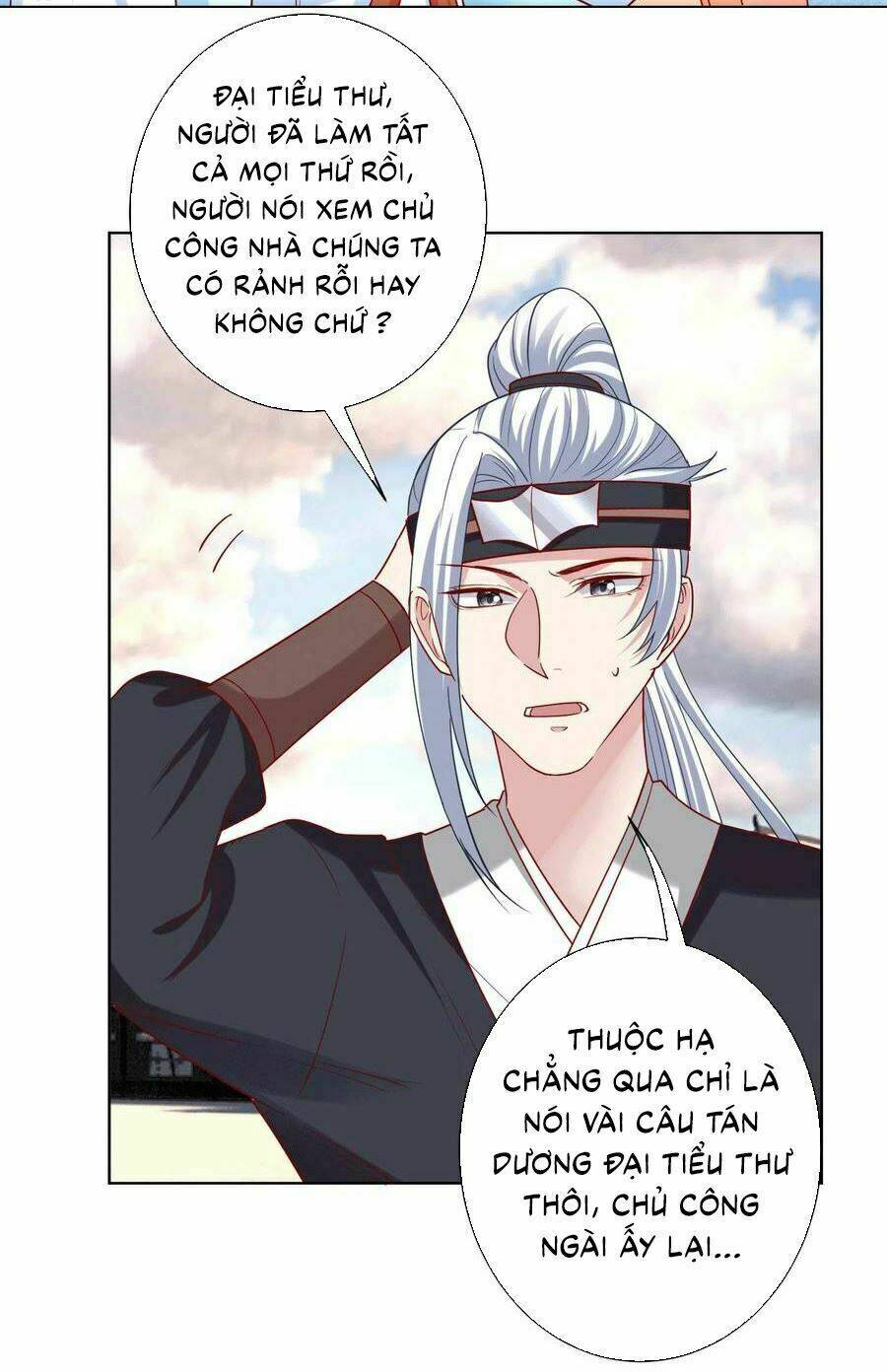 độc y đích nữ Chapter 148 - Trang 2