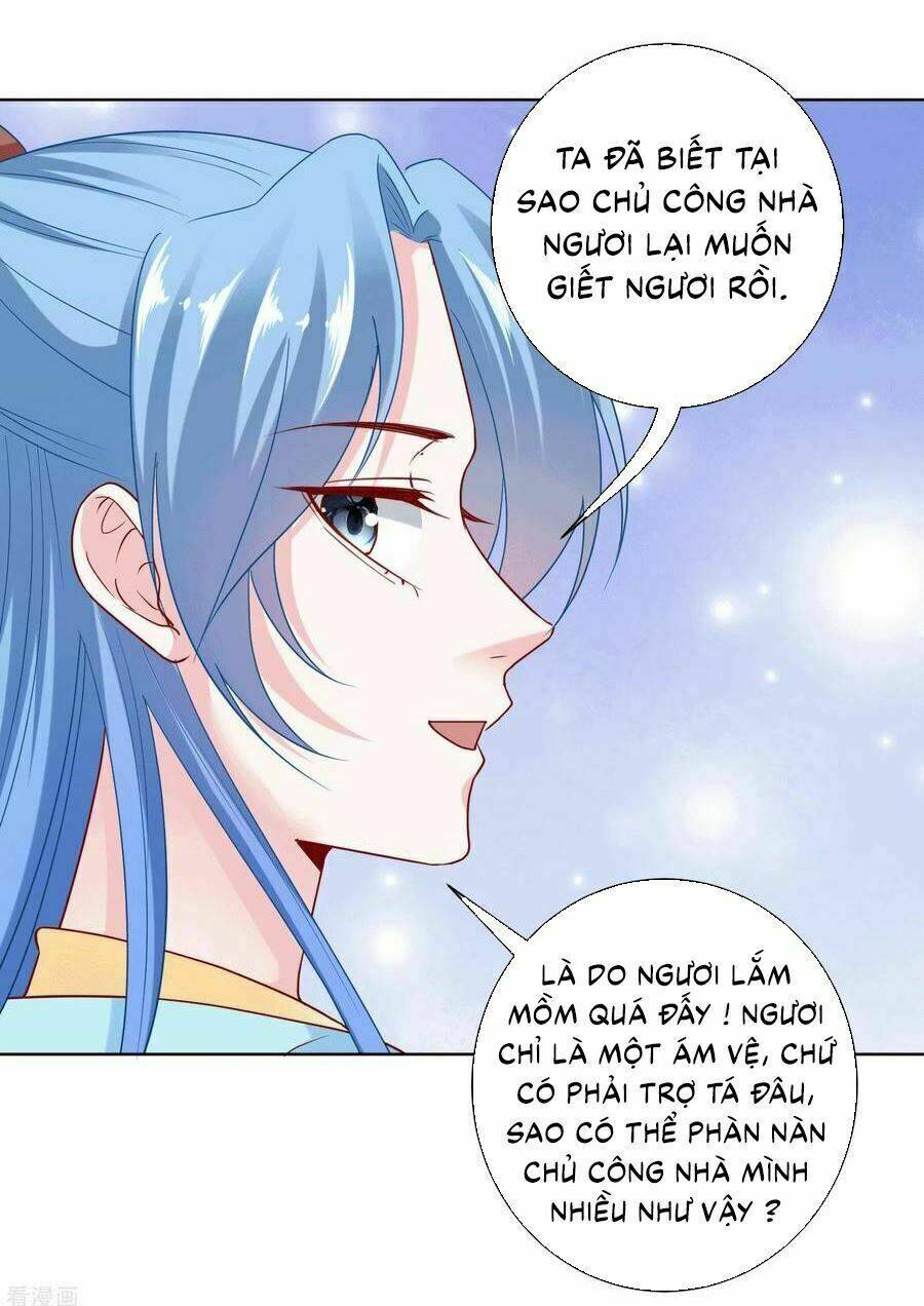 độc y đích nữ Chapter 148 - Trang 2