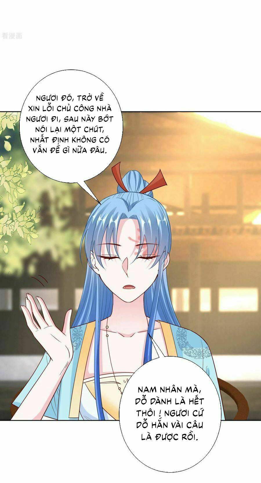 độc y đích nữ Chapter 148 - Trang 2