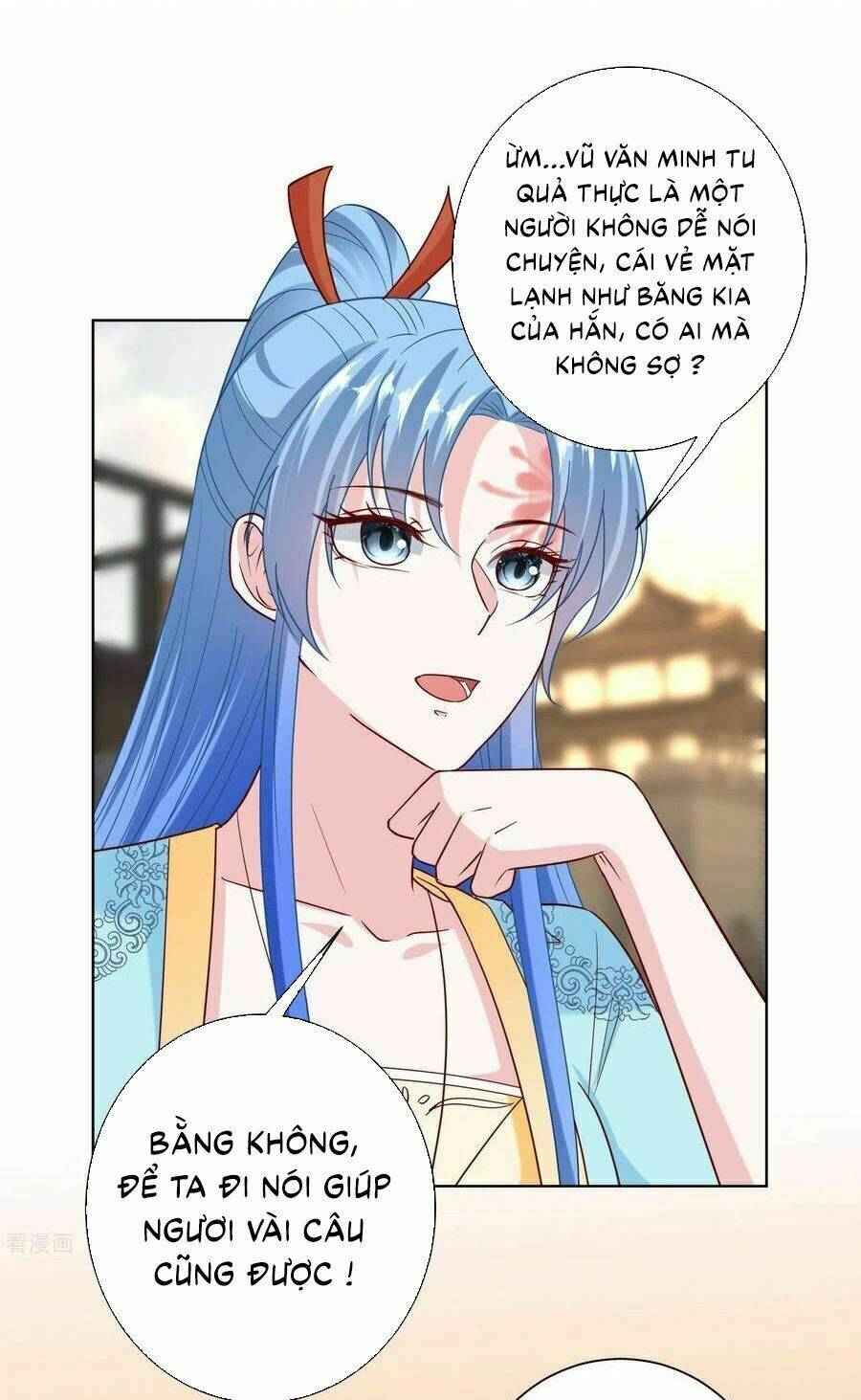 độc y đích nữ Chapter 148 - Trang 2