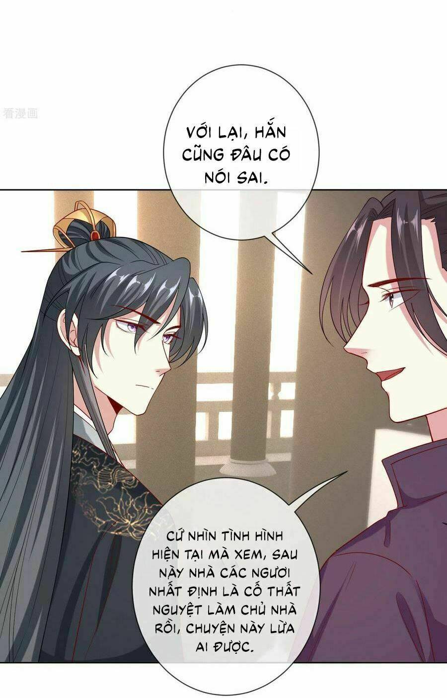 độc y đích nữ Chapter 148 - Trang 2