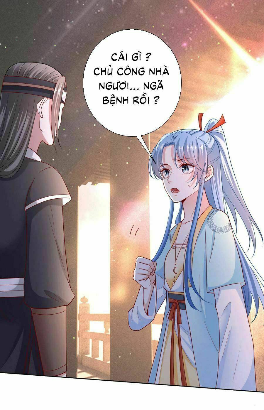 độc y đích nữ Chapter 149 - Trang 2