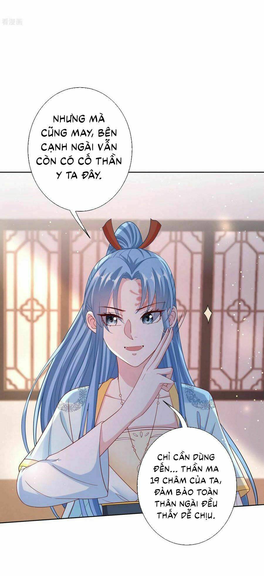 độc y đích nữ Chapter 149 - Trang 2