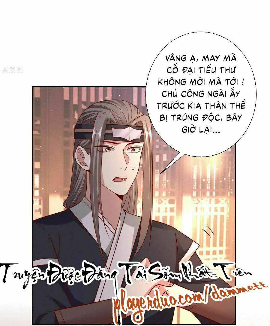 độc y đích nữ Chapter 149 - Trang 2