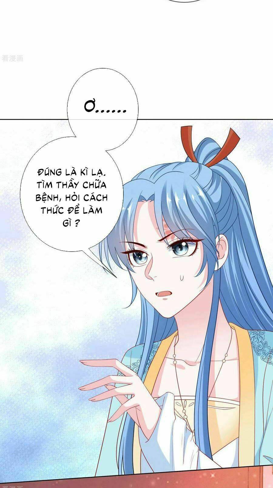 độc y đích nữ Chapter 149 - Trang 2