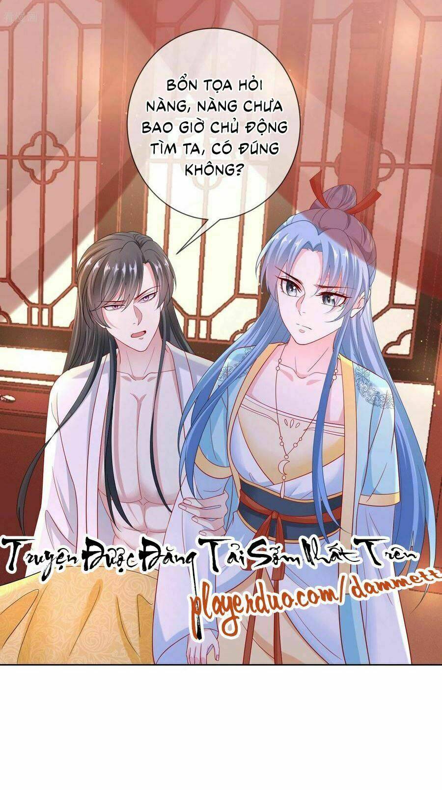 độc y đích nữ Chapter 149 - Trang 2