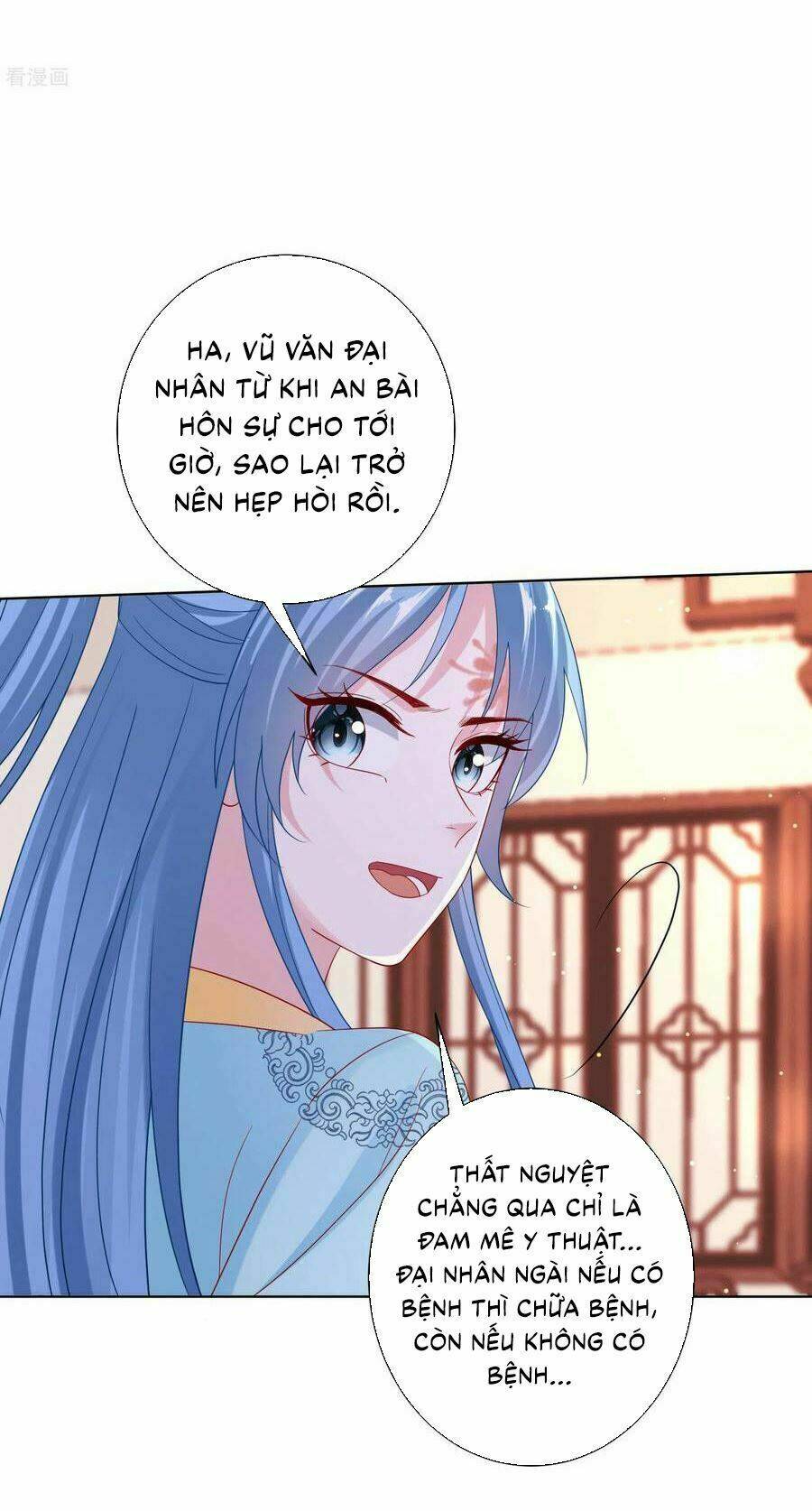 độc y đích nữ Chapter 149 - Trang 2