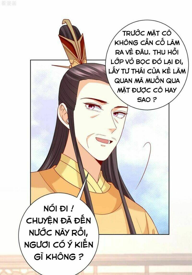 độc y đích nữ Chapter 155 - Trang 2