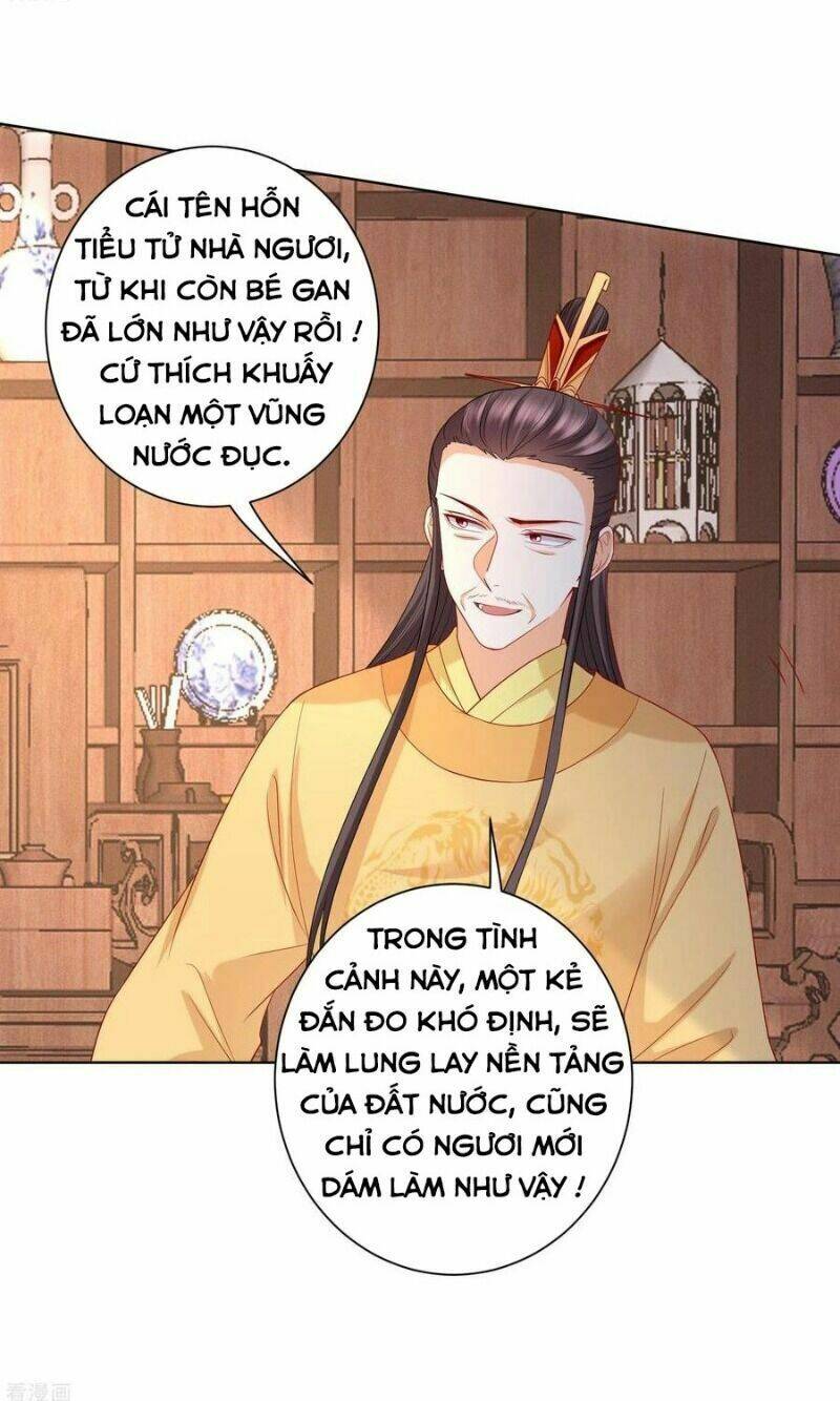 độc y đích nữ Chapter 155 - Trang 2