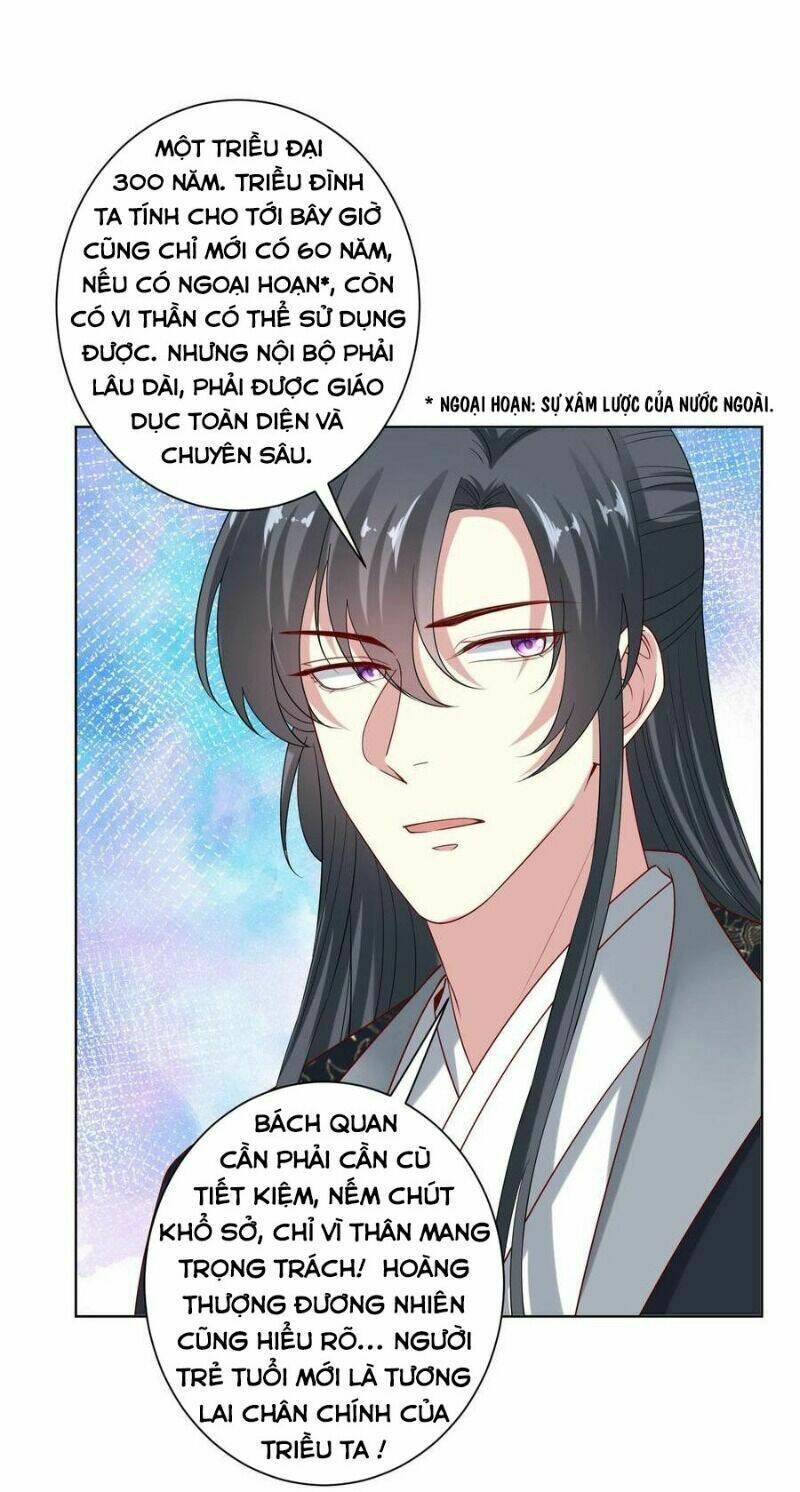 độc y đích nữ Chapter 155 - Trang 2