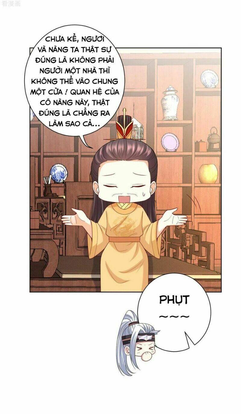 độc y đích nữ Chapter 155 - Trang 2