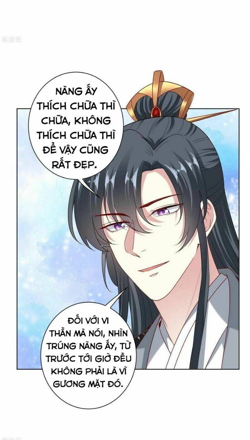 độc y đích nữ Chapter 155 - Trang 2