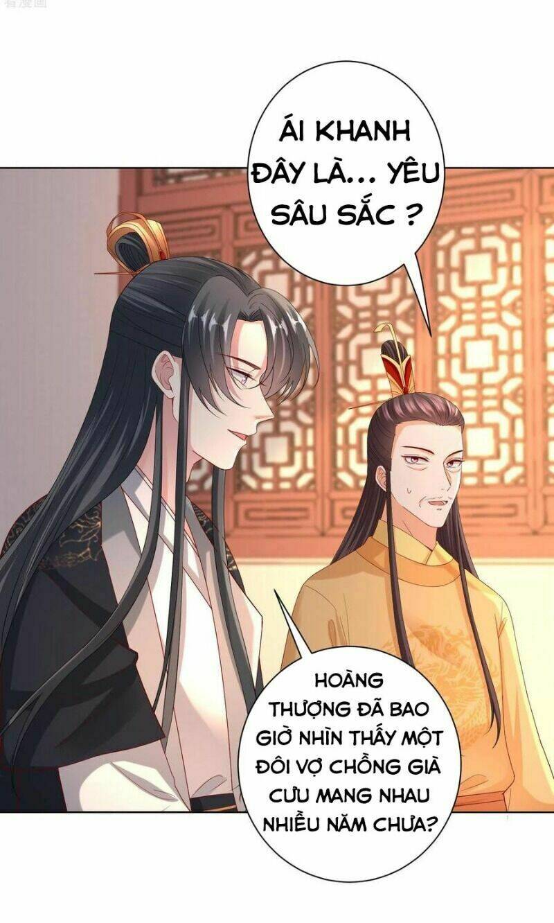 độc y đích nữ Chapter 155 - Trang 2