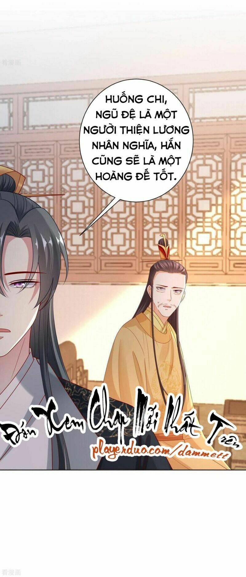 độc y đích nữ Chapter 155 - Trang 2