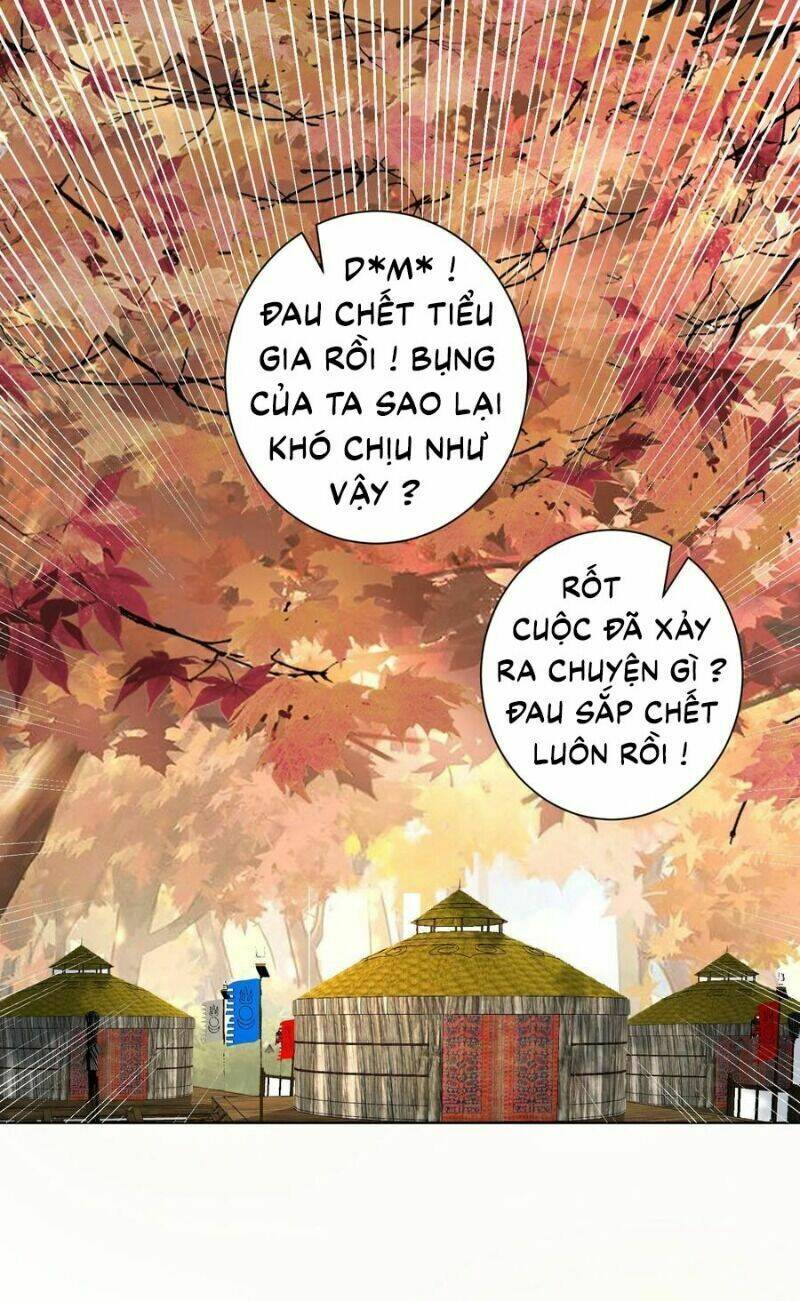 độc y đích nữ Chapter 158 - Trang 2