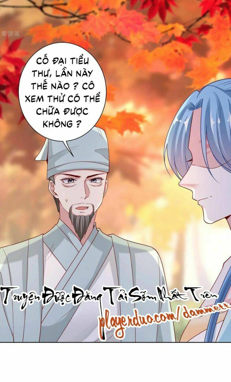 độc y đích nữ Chapter 158 - Trang 2