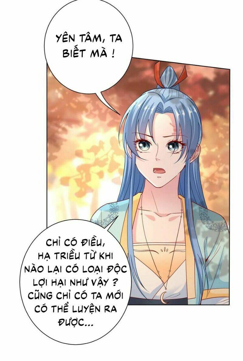 độc y đích nữ Chapter 158 - Trang 2