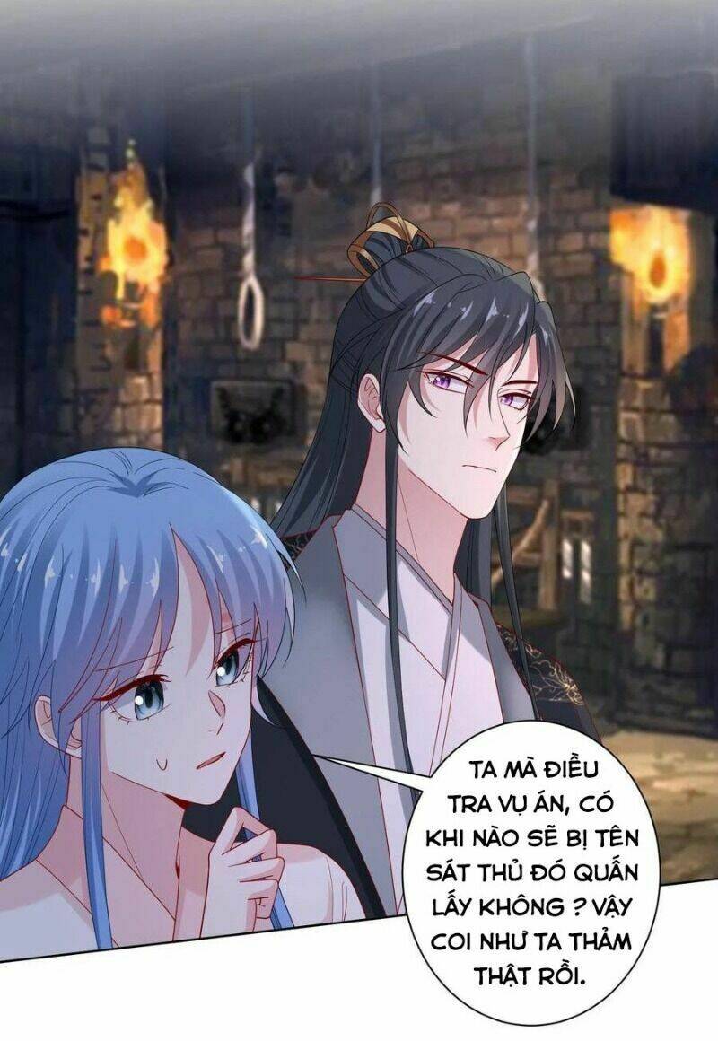 độc y đích nữ Chapter 168 - Trang 2