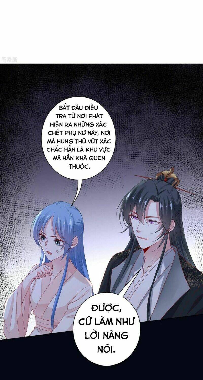 độc y đích nữ Chapter 168 - Trang 2