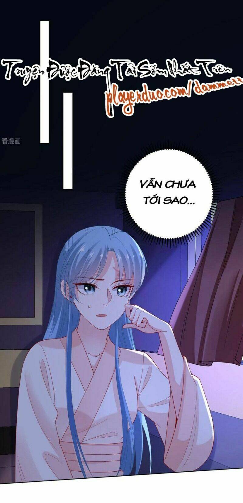 độc y đích nữ Chapter 168 - Trang 2