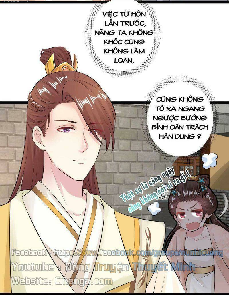 độc y đích nữ Chapter 19 - Trang 2