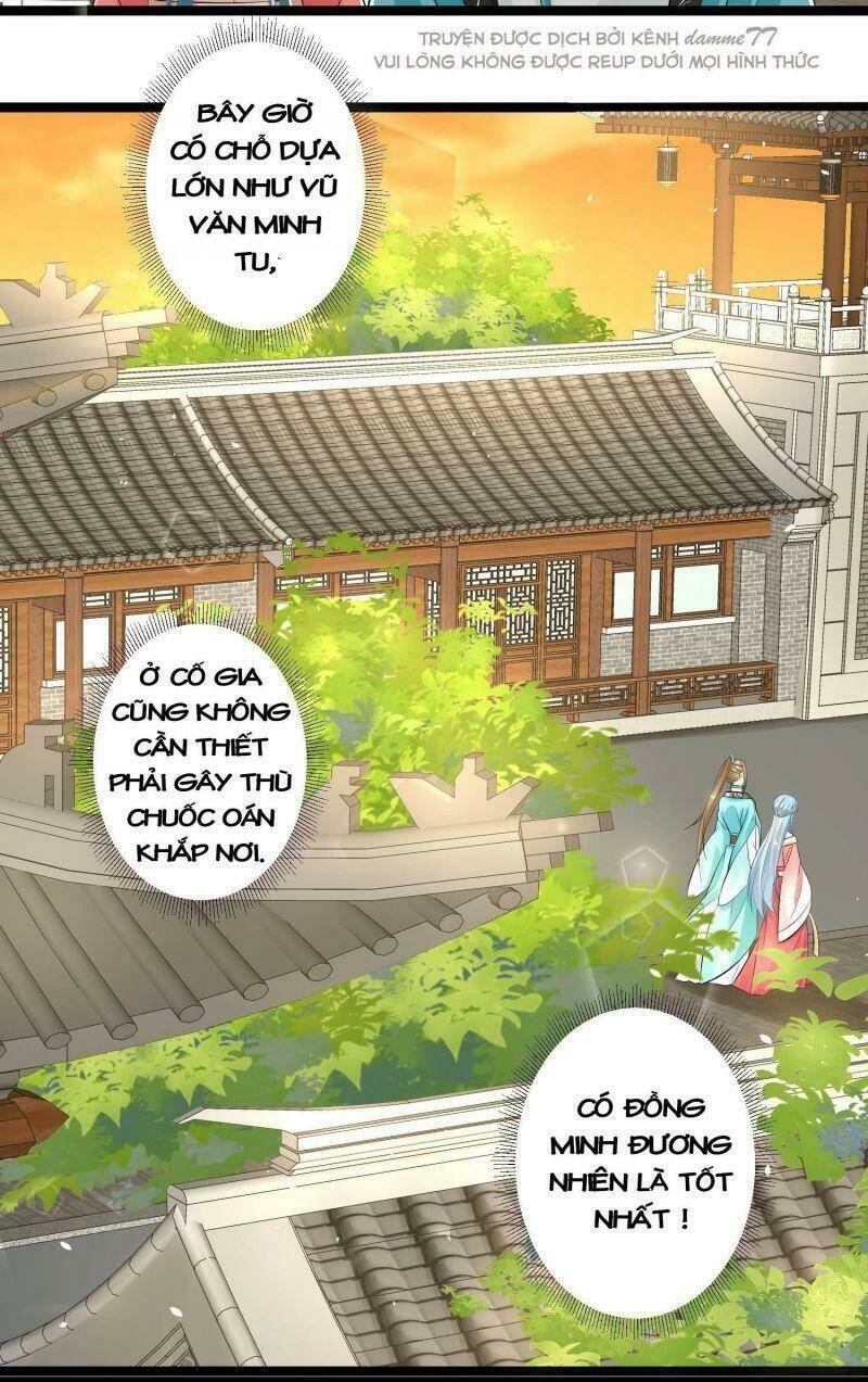 độc y đích nữ Chapter 19 - Trang 2