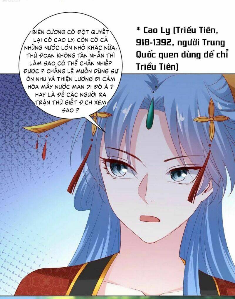 độc y đích nữ Chapter 195 - Trang 2