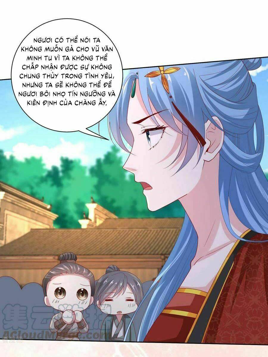 độc y đích nữ Chapter 195 - Trang 2