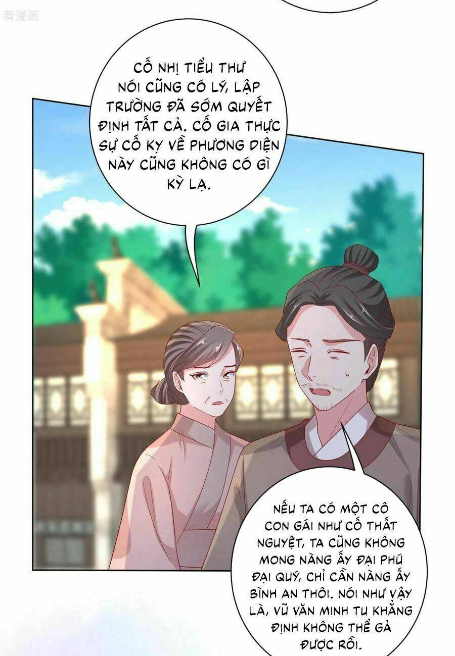 độc y đích nữ Chapter 195 - Trang 2