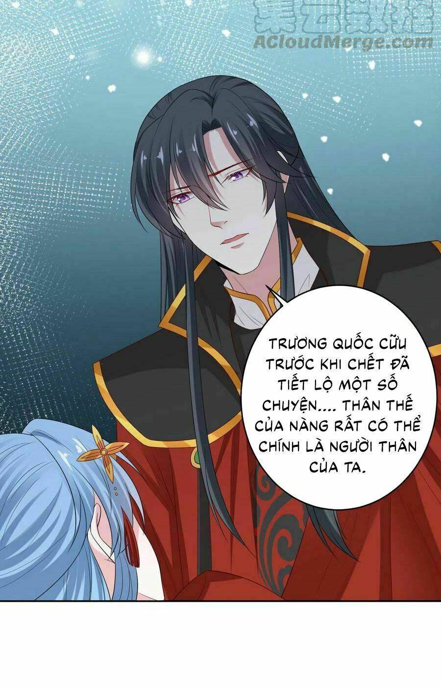 độc y đích nữ Chapter 197 - Trang 2