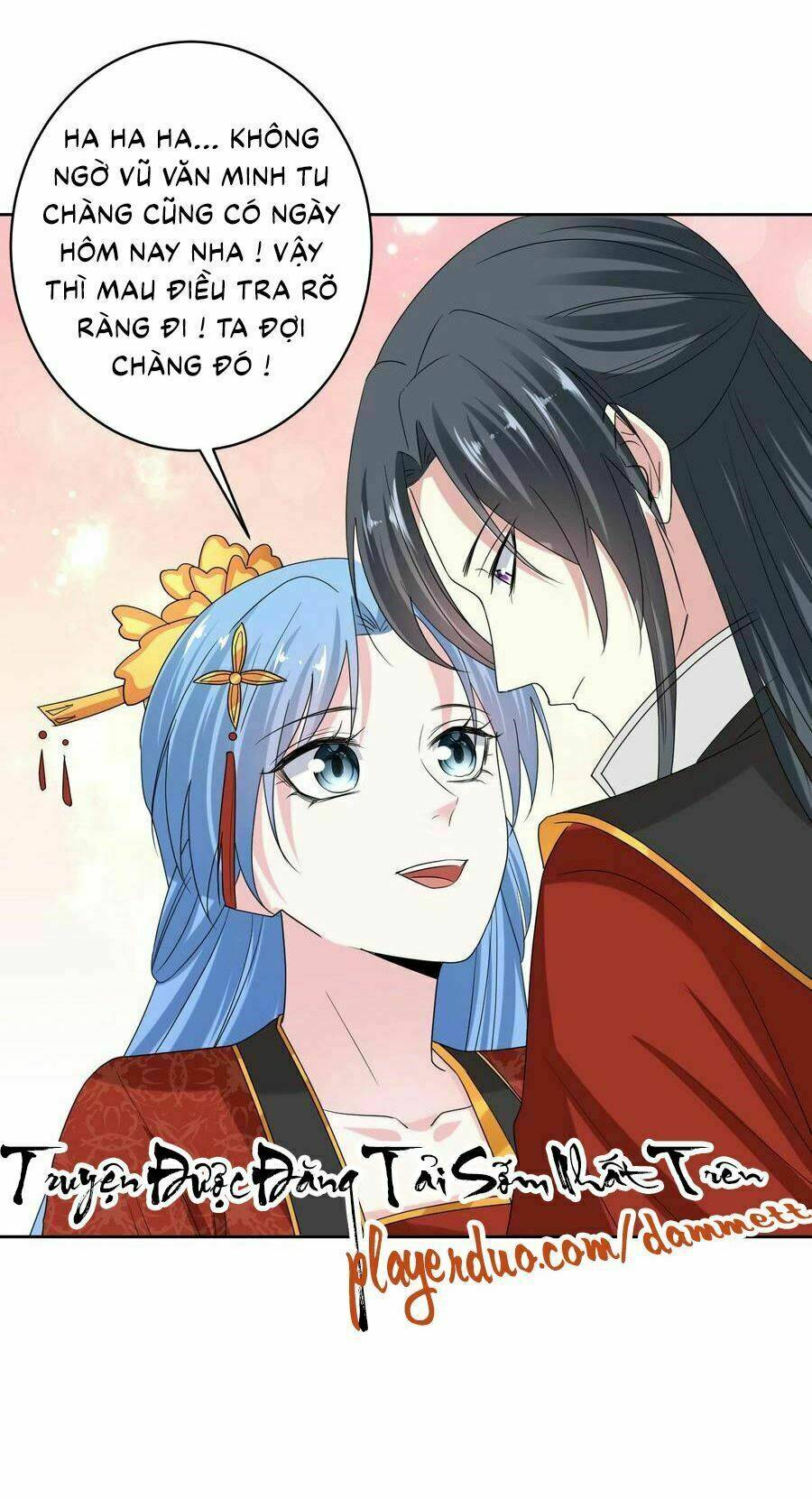 độc y đích nữ Chapter 197 - Trang 2