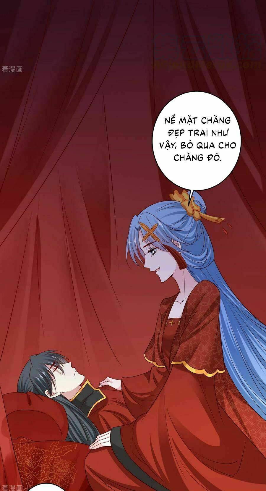 độc y đích nữ Chapter 197 - Trang 2