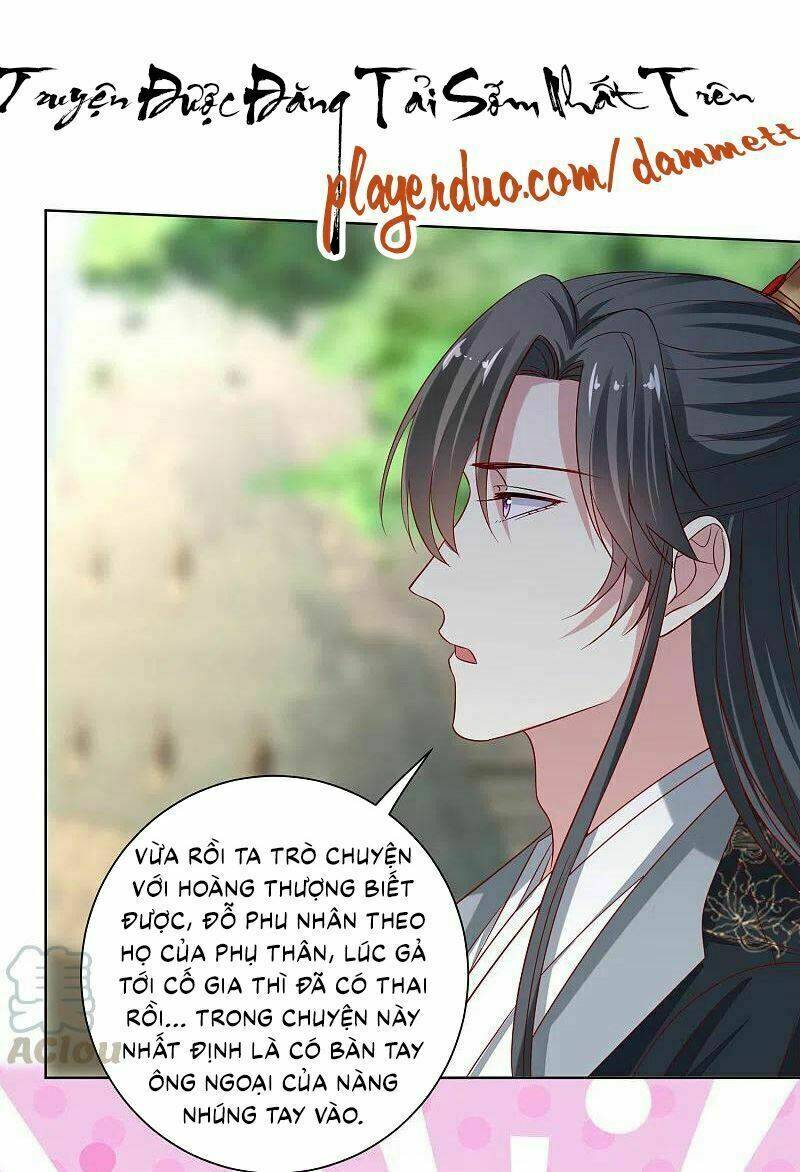 độc y đích nữ Chapter 200 - Trang 2