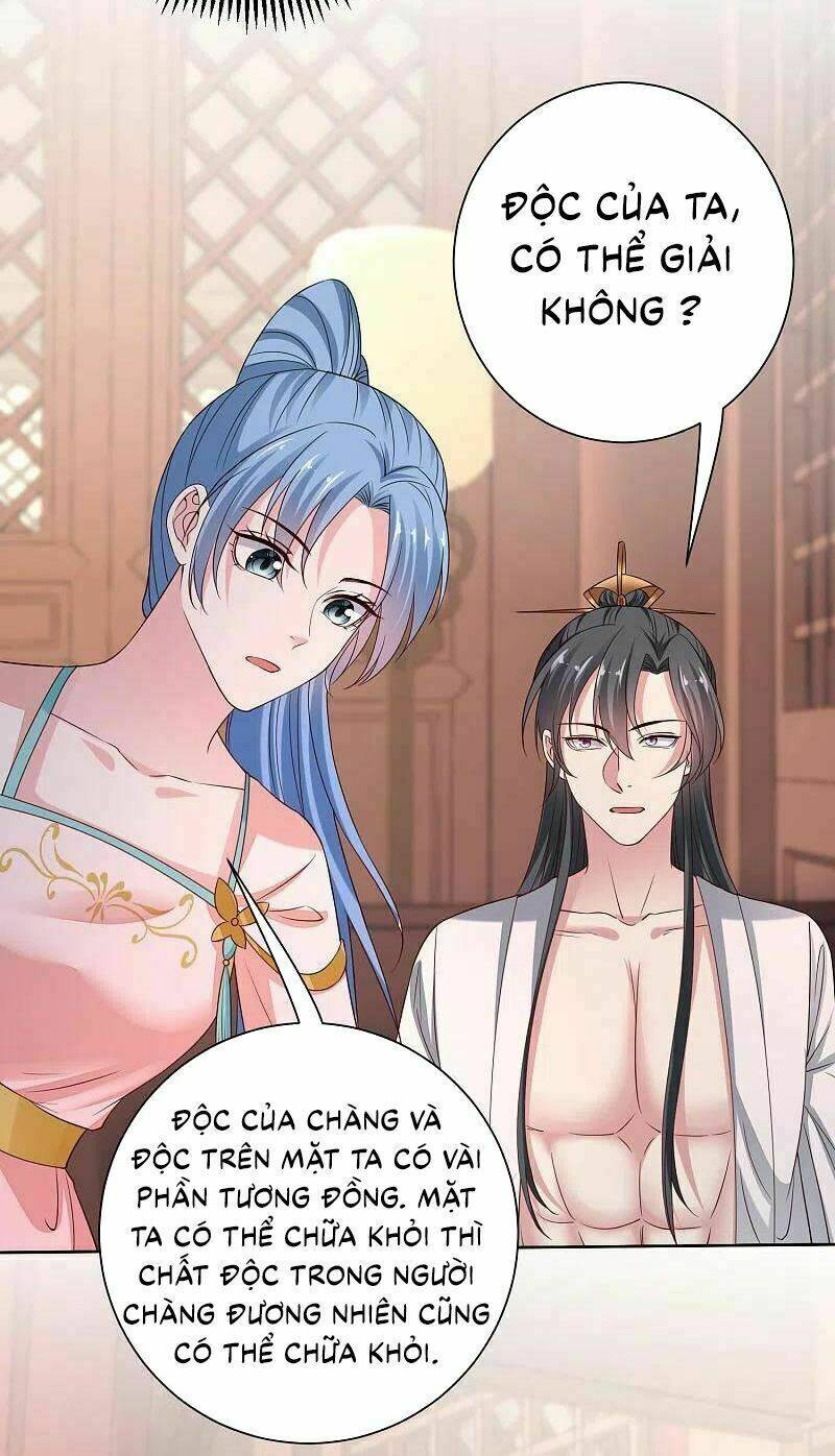 độc y đích nữ Chapter 203 - Trang 2