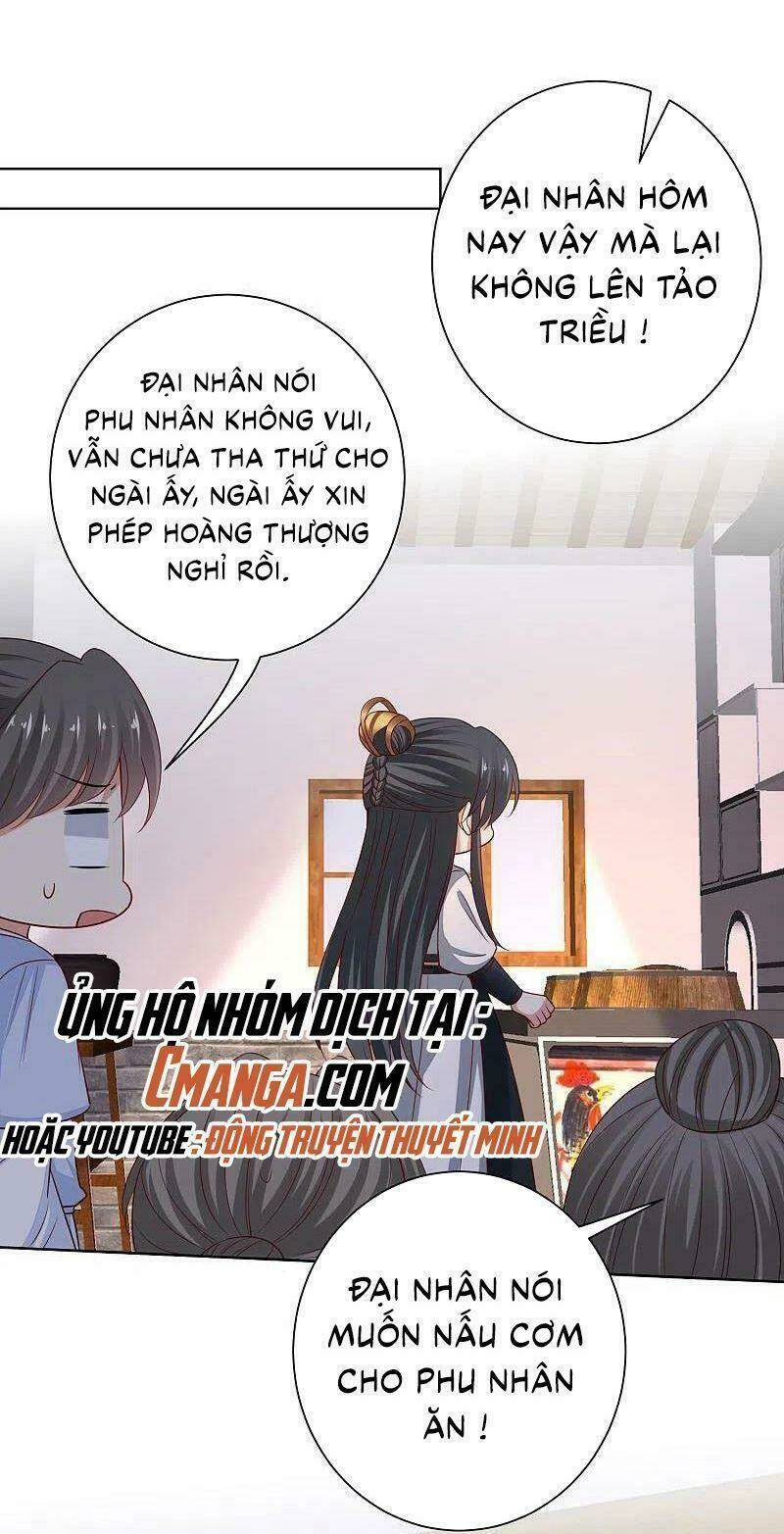 độc y đích nữ Chapter 206 - Trang 2