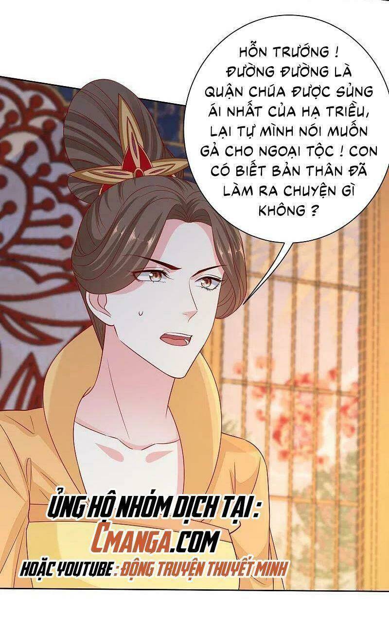 độc y đích nữ Chapter 206 - Trang 2