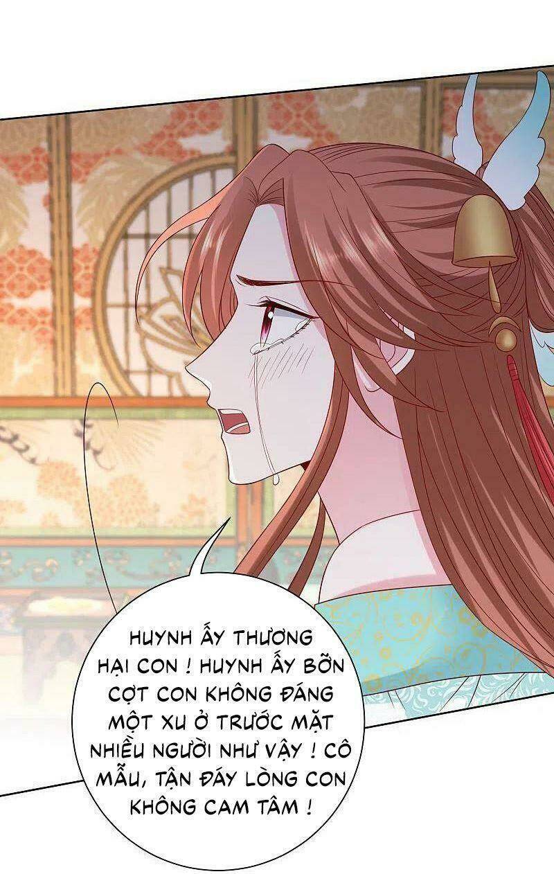 độc y đích nữ Chapter 206 - Trang 2