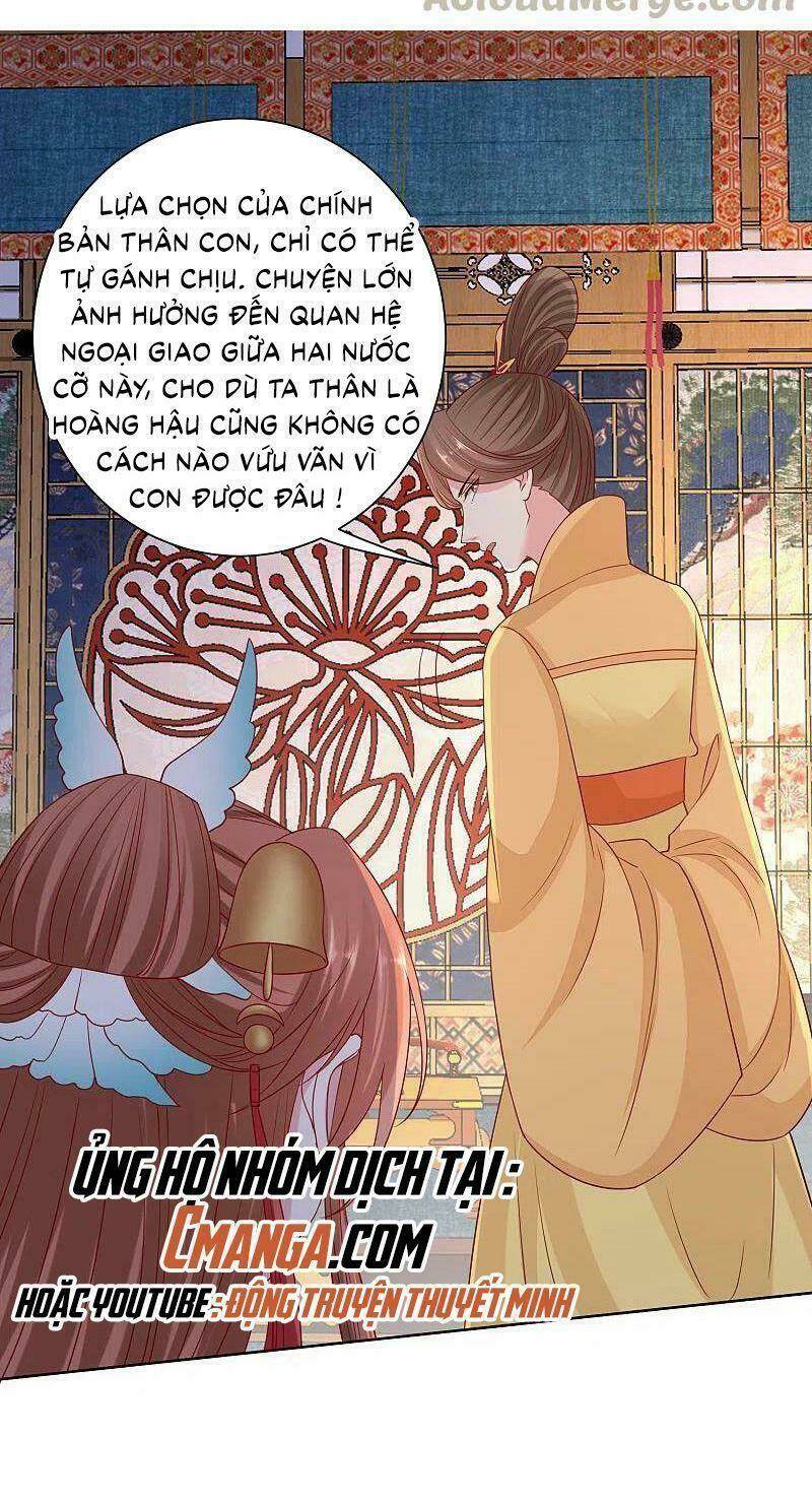 độc y đích nữ Chapter 206 - Trang 2