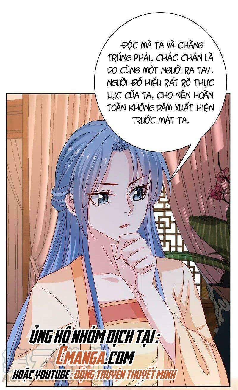 độc y đích nữ Chapter 208 - Trang 2