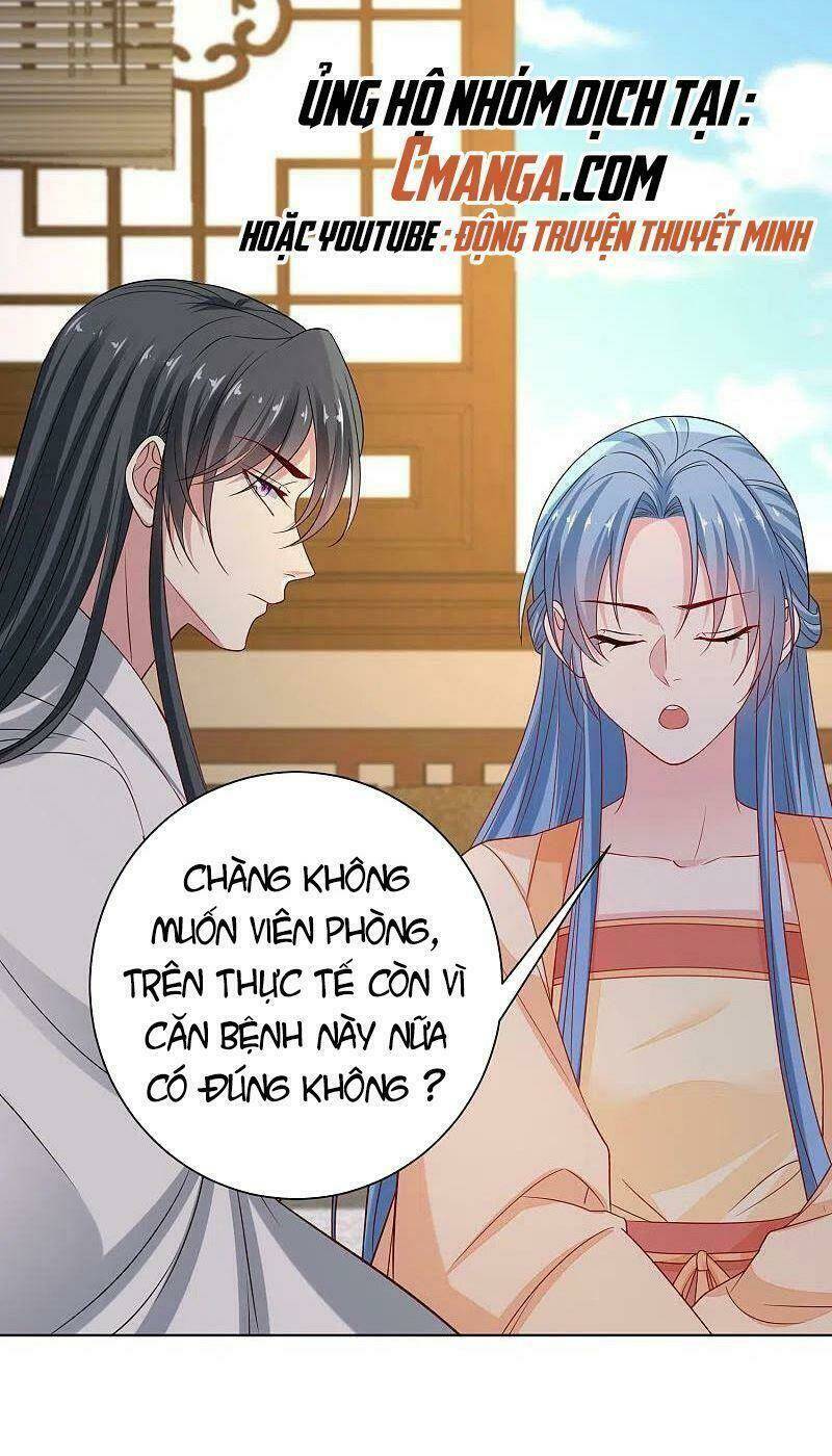 độc y đích nữ Chapter 208 - Trang 2