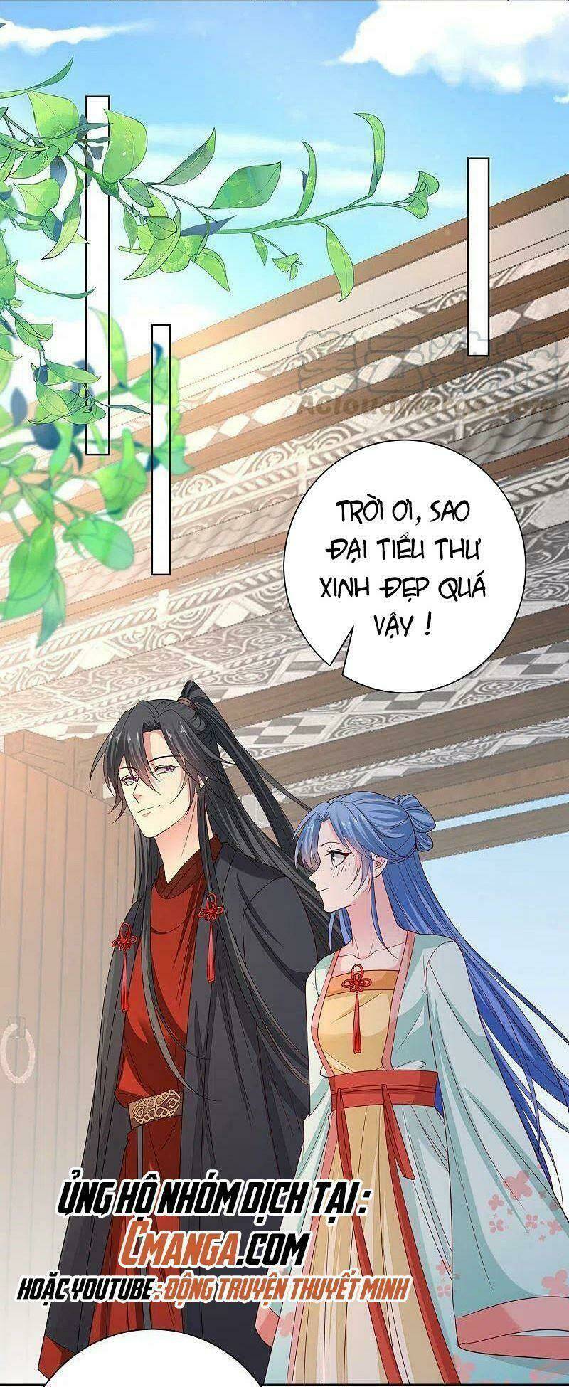 độc y đích nữ Chapter 208 - Trang 2