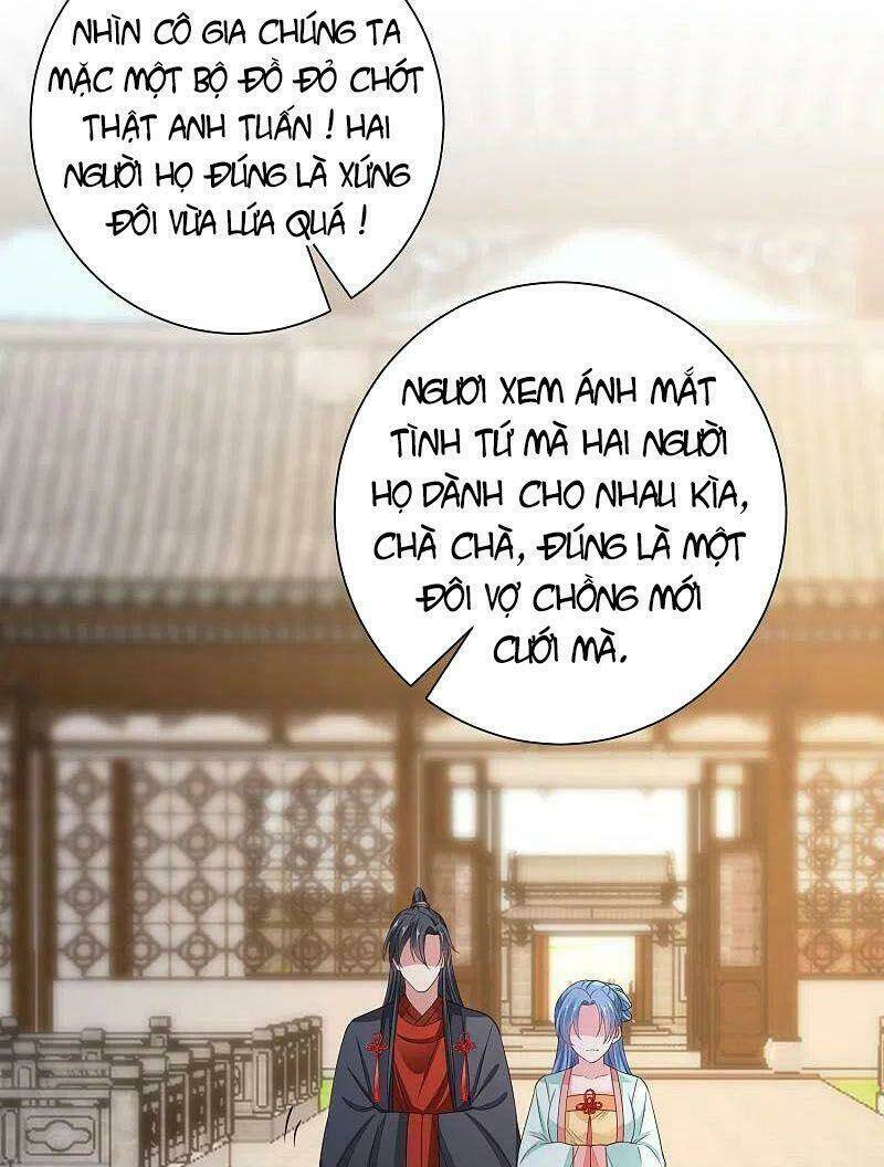 độc y đích nữ Chapter 208 - Trang 2