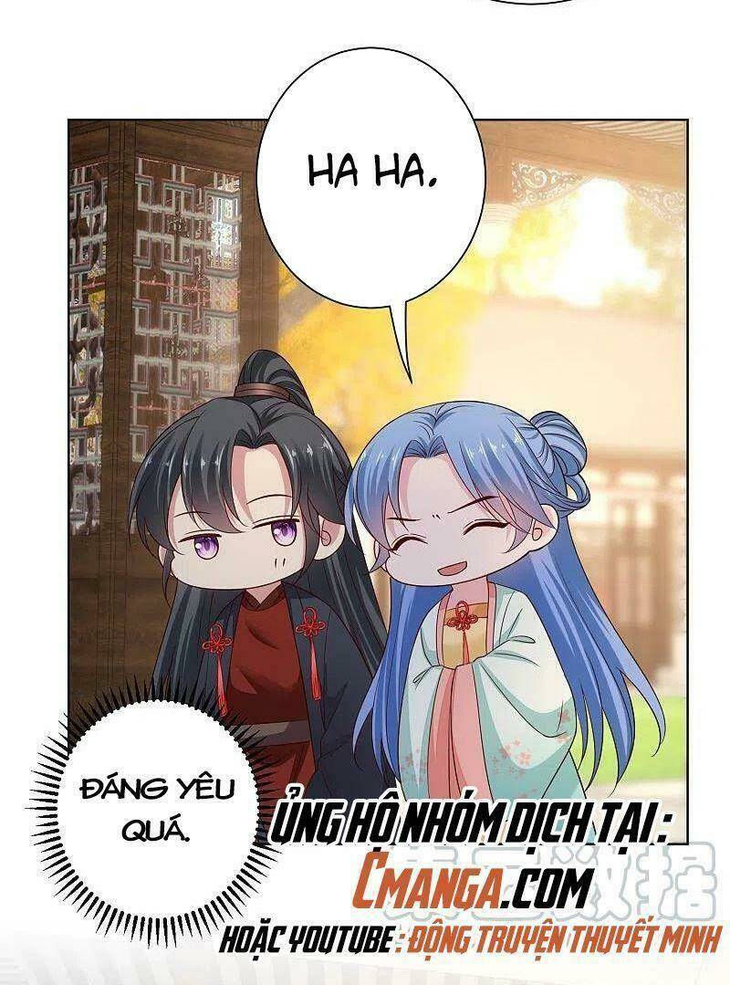 độc y đích nữ Chapter 208 - Trang 2