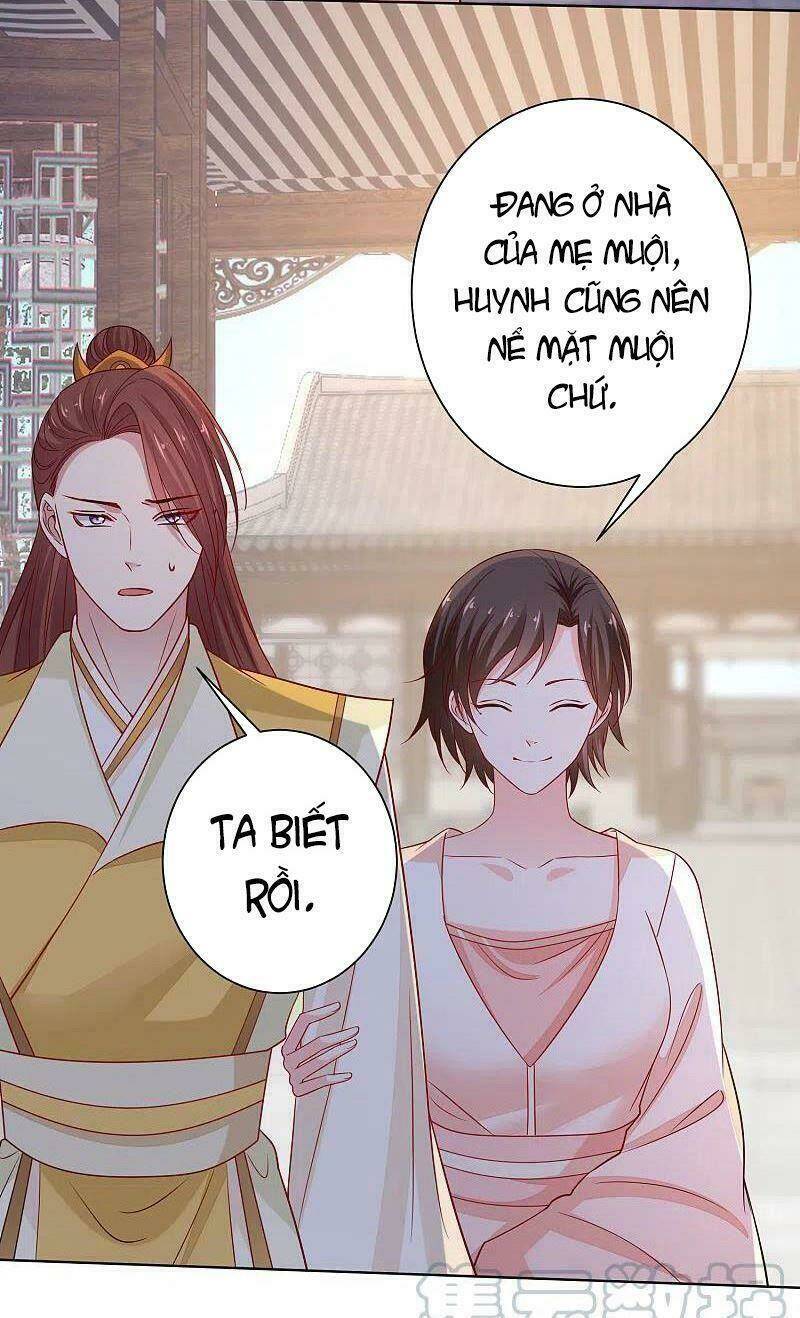 độc y đích nữ Chapter 208 - Trang 2