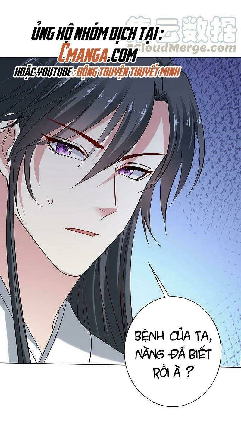 độc y đích nữ Chapter 208 - Trang 2