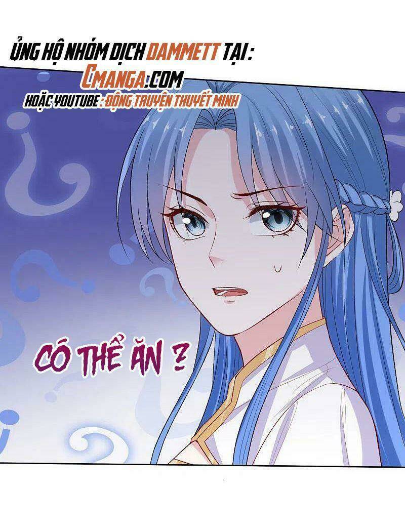 độc y đích nữ Chapter 218 - Trang 2