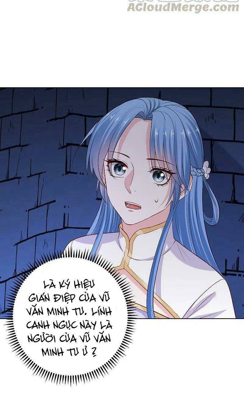 độc y đích nữ Chapter 218 - Trang 2