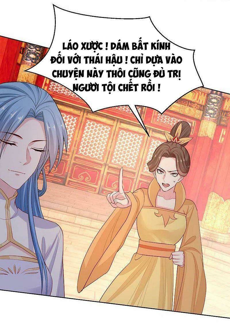 độc y đích nữ Chapter 218 - Trang 2